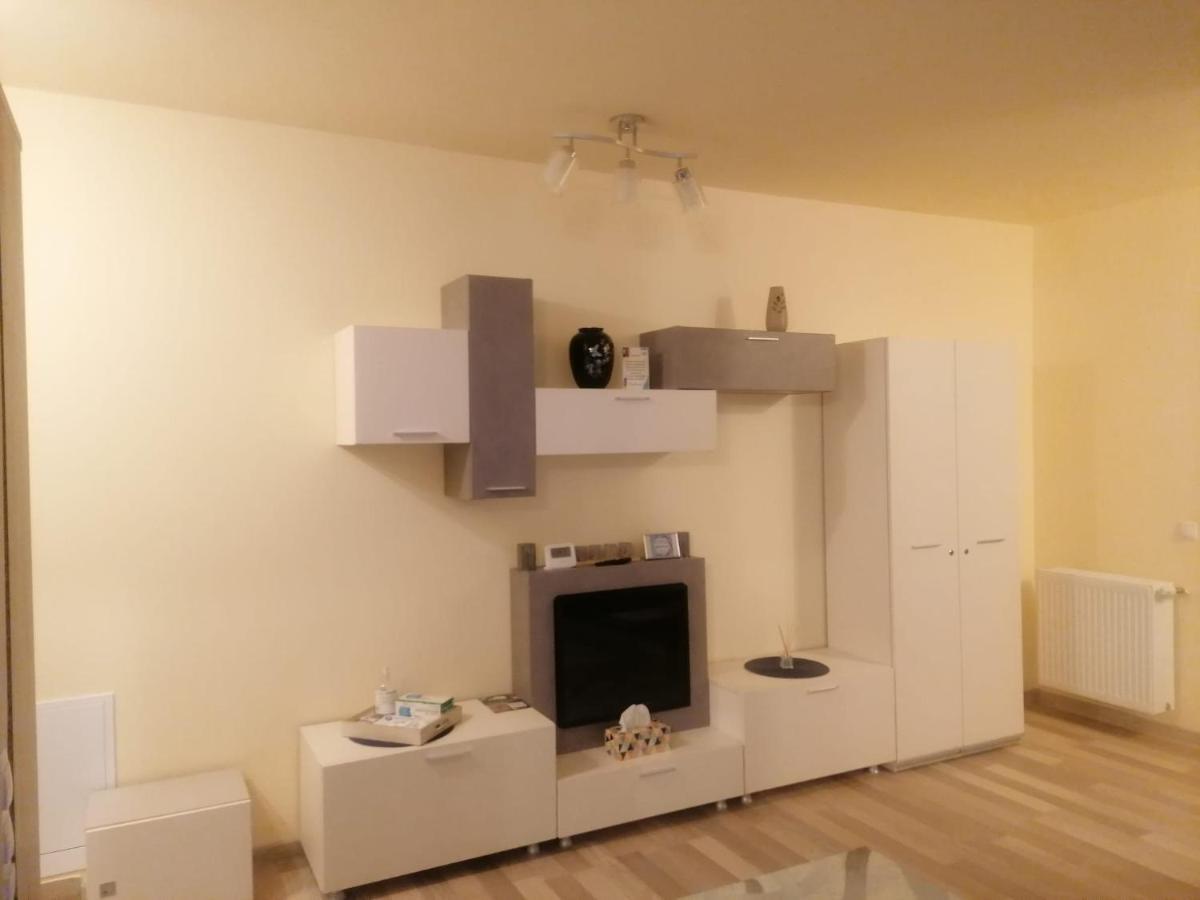 Matei Residence 锡比乌 外观 照片