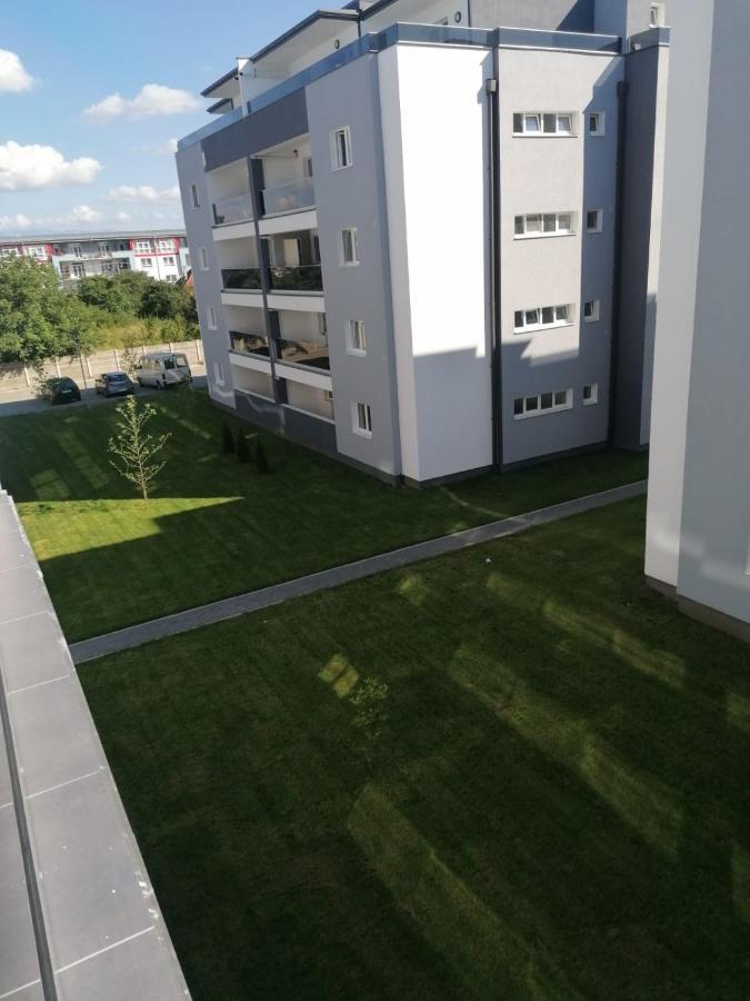 Matei Residence 锡比乌 外观 照片