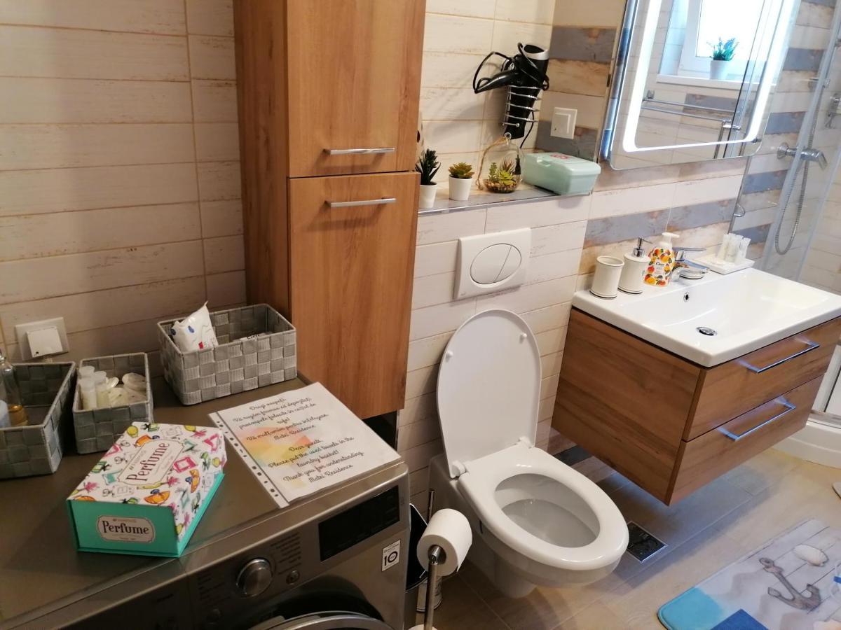 Matei Residence 锡比乌 外观 照片