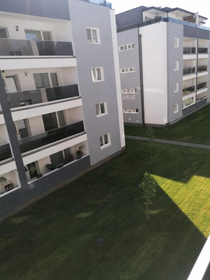 Matei Residence 锡比乌 外观 照片