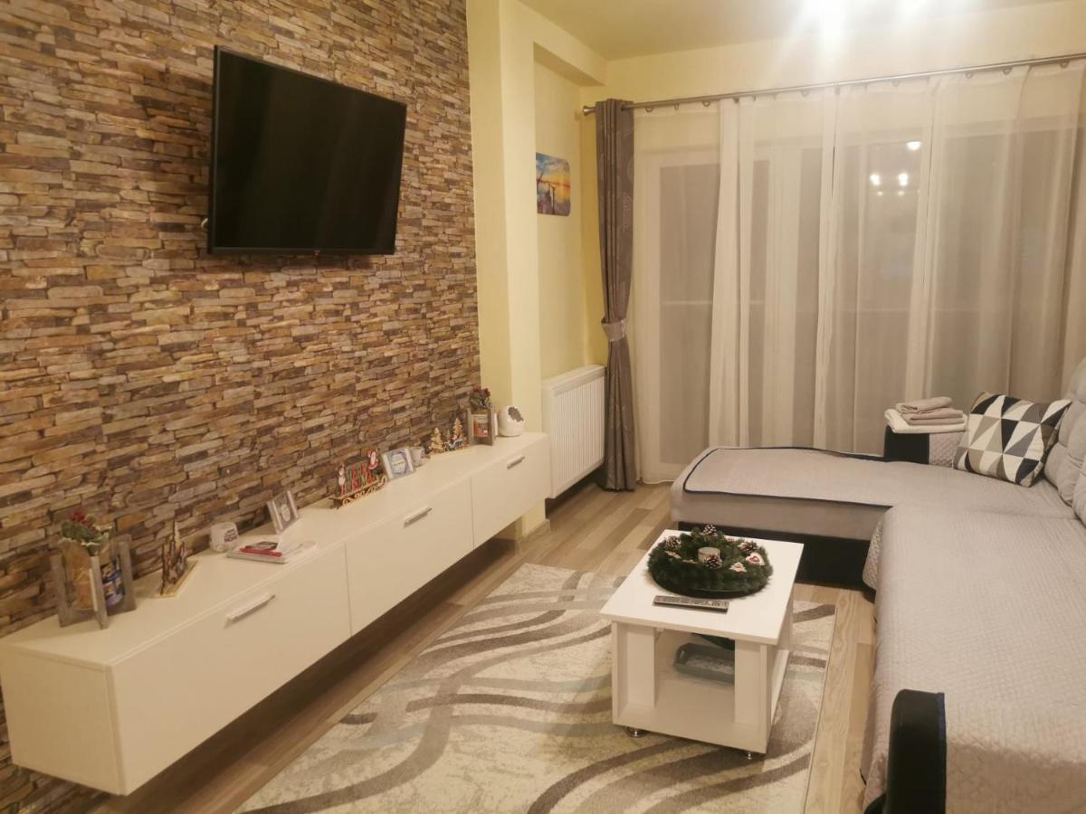Matei Residence 锡比乌 外观 照片
